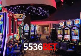 5536Bet: Jogos de Caça-Níqueis-Altas Recompensas, Roleta-Velocidade, Blackjack-Desafios Máximos